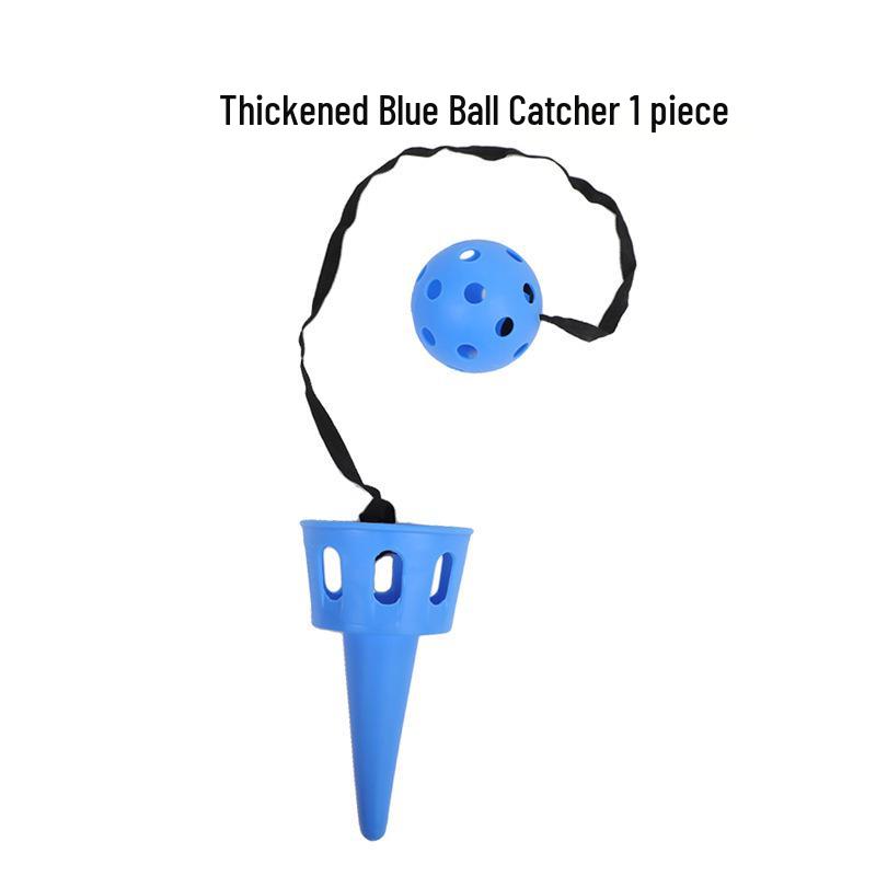 Toddler Sensory Catch Ball: Lemon Bouncing & Multi-hole Design for Early Education