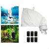 Replacement Portable with Pads Lightweight Debris Bag Convenient Pool Accessory for 280 480