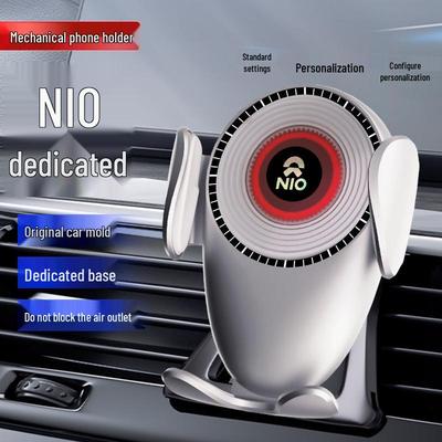 Supporto per telefono per auto NIO ES6/ES8 - Staffa per bocchetta d'aria per navigazione GPS