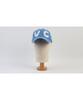 Yunibeosyeolkemiseuteuli Patch Pigment Washing Blue Ballcap