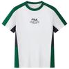 Fila Chłopięcy letni bawełniany T-shirt