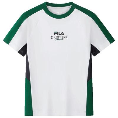 Fila Boys' Summer Cotton T-Shirt