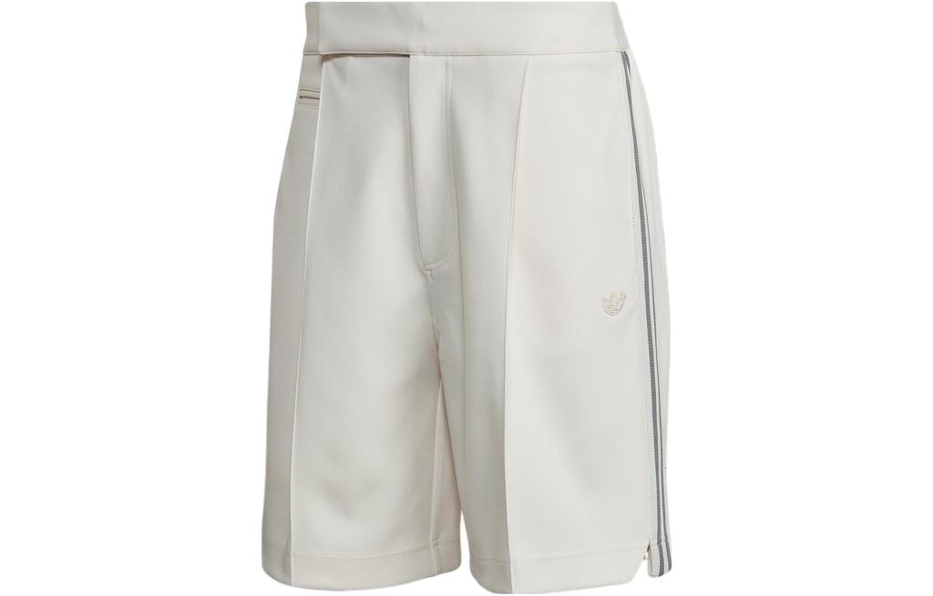 Adidas Originals Blue Version Collection Sports Shorts Men's Beige Moderate HM6459