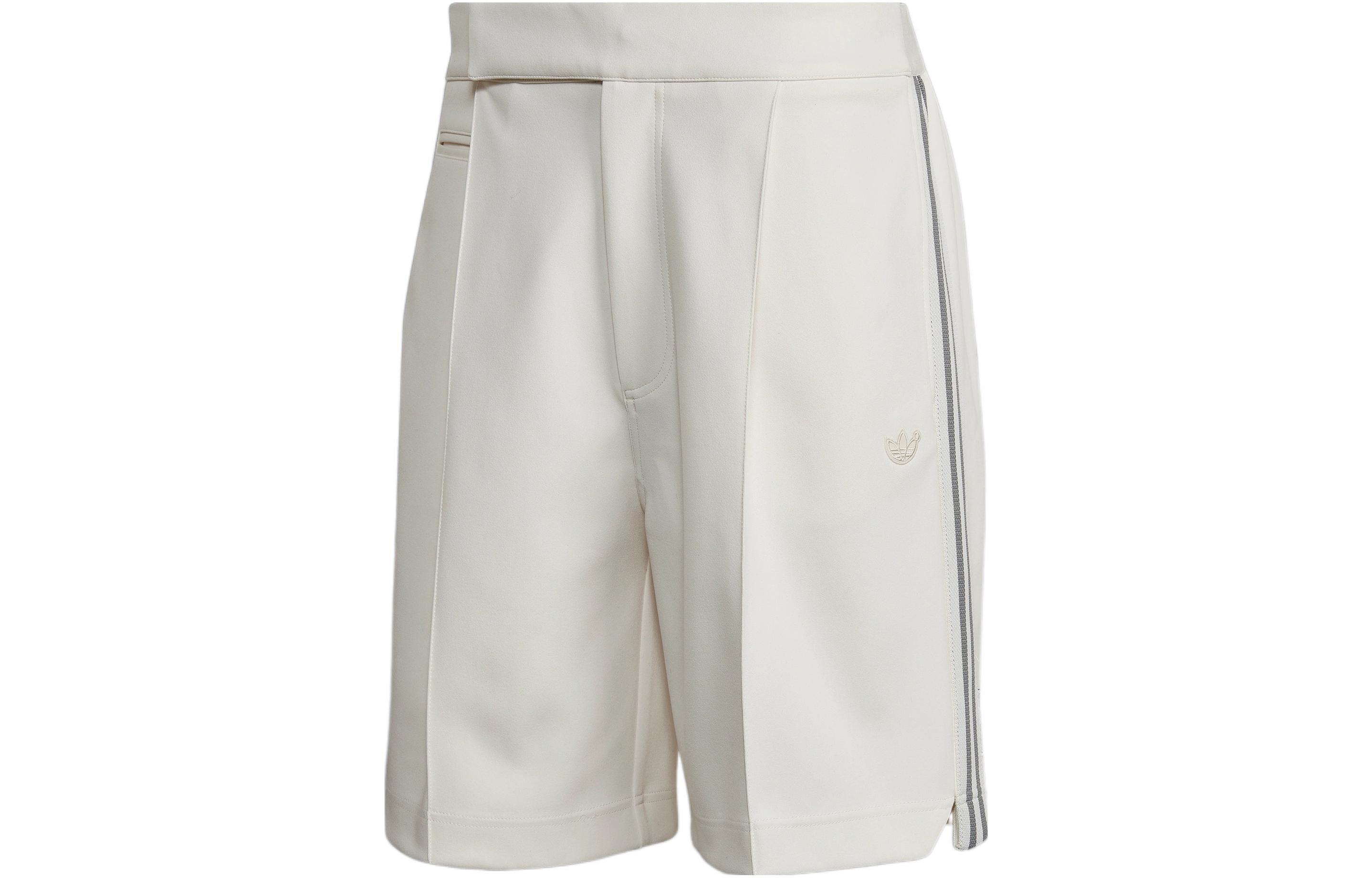 Adidas Originals Blue Version Collection Sports Shorts Men s Beige Moderate HM6459 S