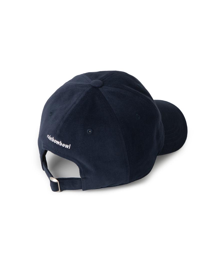 Leinboubol Reflection Sc. Logo Ball Cap Navy