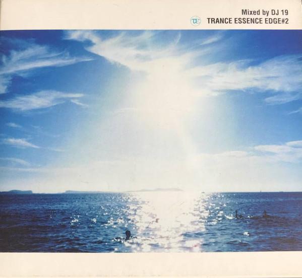 

CD DJ 19 - Trance Essence Edge#2 KSCD026 KSR 2000 Japan Dance & Electronica Used