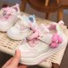 2026 Spring Girls' Stylish Soft Sole Casual Board Shoes