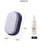 Double-sided Sponge Shoe Polisher Portable Stain Removal Care Gentle on Leather Shoes Polishes Without Odour
