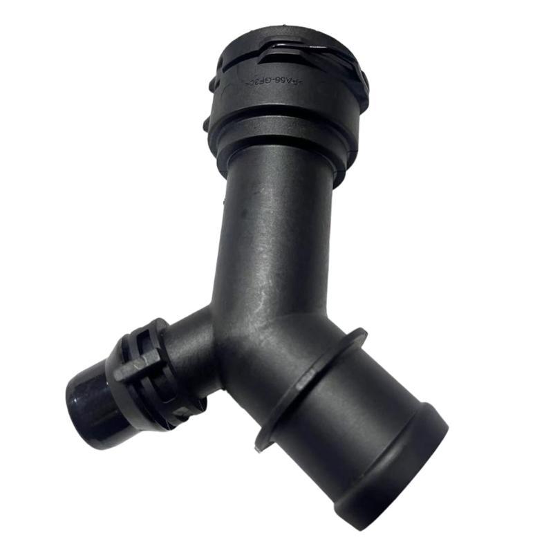 Universal Coolant Line Adapter For Engine Temperature Regulation Heavy Duty ABS Resists Corrosion And Heat Degradation 1