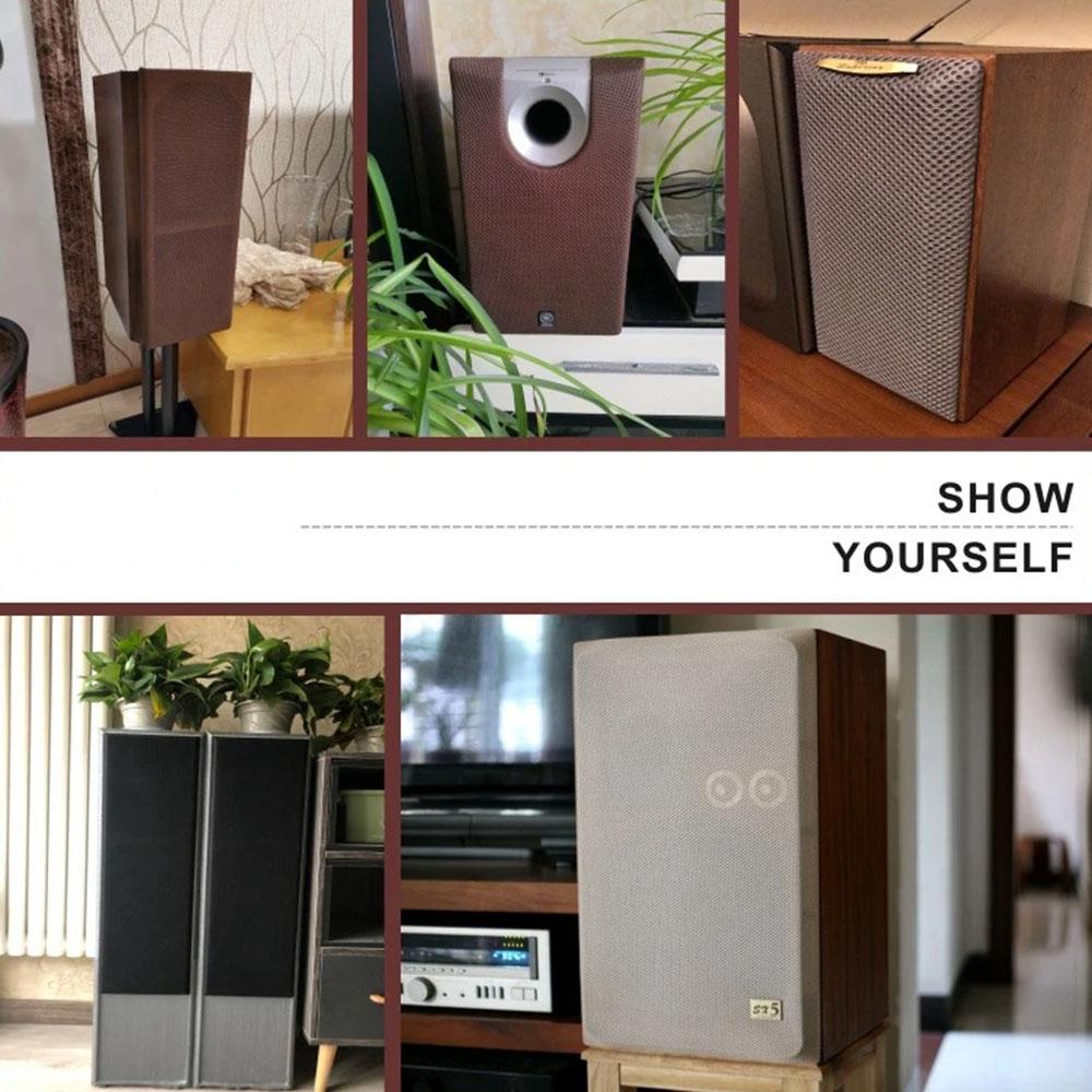 Tessuto Sandwich 3D a Rete Vuota Traspirante Strato Intermedio per Cucire Borse Coprisedili Auto Cuscini per Sedie da Ufficio Federe Lenzuola