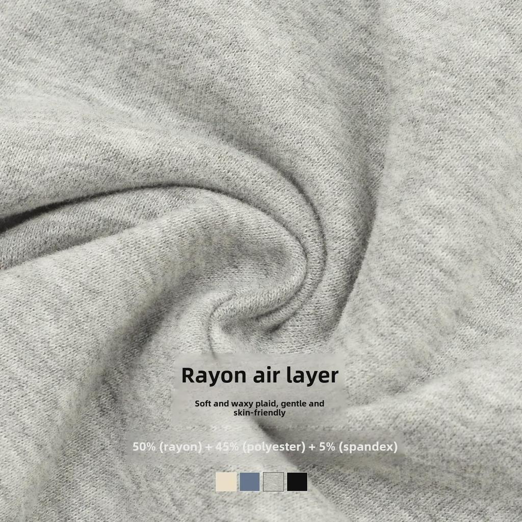 Women's High-Waist Wide-Leg Yoga Pants: Casual Athletic Drape Trousers for Autumn and Winter