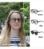 only Sole Only Willington with UV400 Colored or for Backlight Fashionable for Men and Unisex $ole Sunglasses, Style, Case, Protection, Lenses, Black,