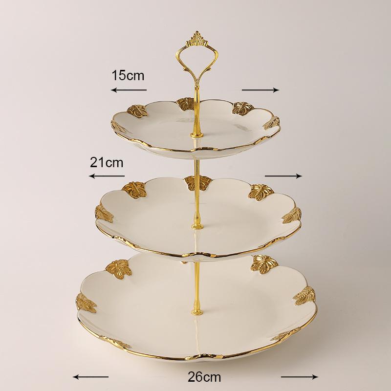 Butterfly Ceramic Dining Plate Steak Plate Sushi Plates Fish Dish Soup Plates Dessert Bowl Cake Stand Snack Bowl Fruit Bowl Tray