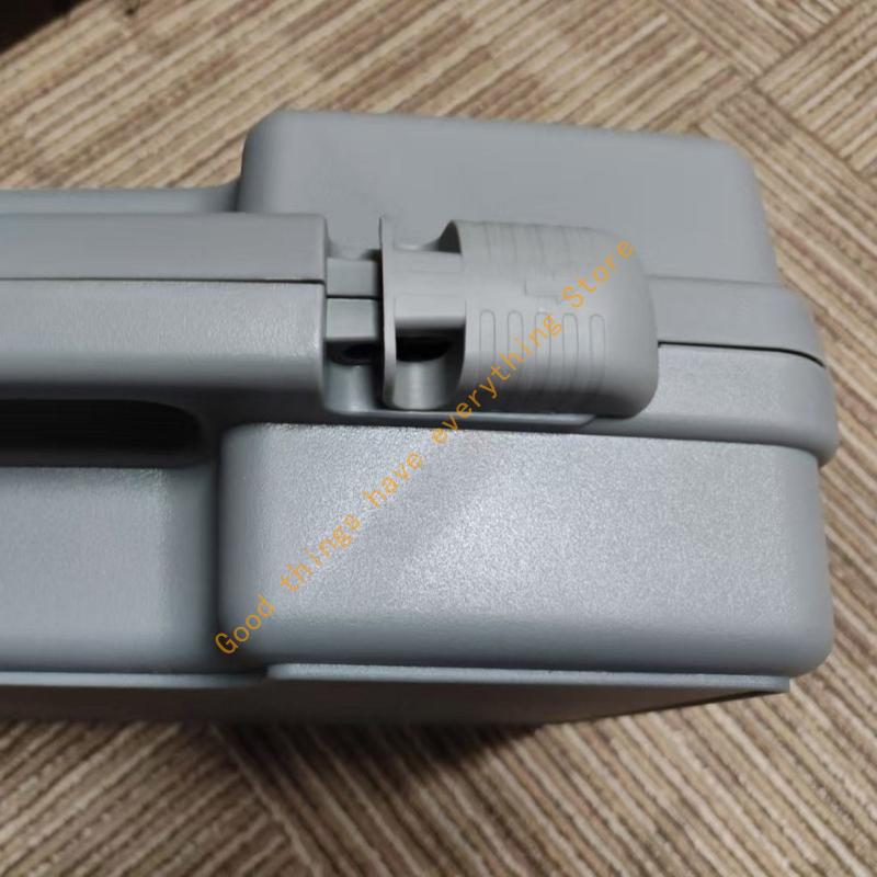 Impact Resistant Travel Case Hard Protective Storage Bag for Outdoor Camping 55KF