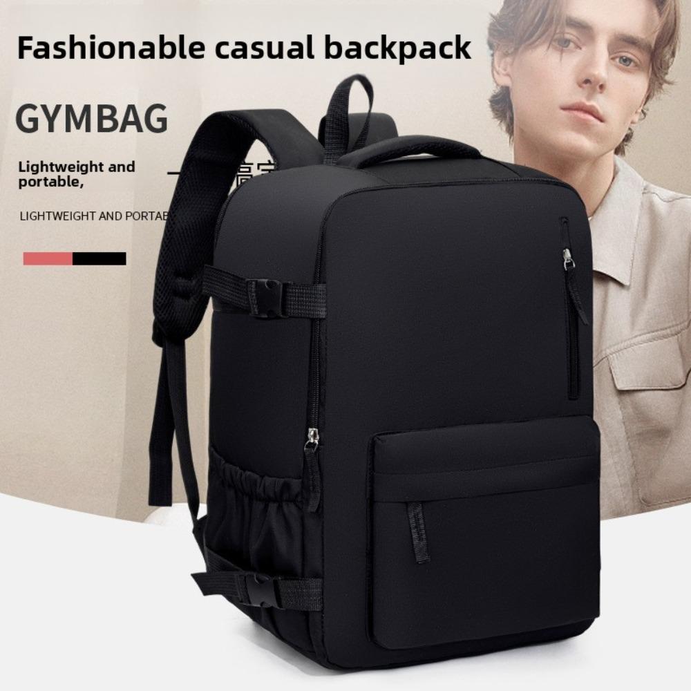 New Large-Capacity Outdoor Travel Backpack Lightweight and Stylish Oxford Fabric Backpack Multifunctional Travel Organizer
