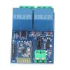 BT Relay Module 2 Channel APP Remote Control PCB BT Relay Board for Smart Home Appliances DC5V