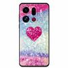 Luxus Hülle für OPPO Find X9 Pro 5G Weiches Silikon Schutz Stoßfest Handy Rückseite für OPPO Find X9 Pro 6.78" TPU Schalen