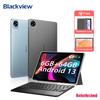 Tablet Blackview Tab 30 WiFi Recondicionado 10,1 polegadas 2GB RAM 64GB ROM Android 13 Bateria 5100mAhTablets