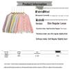 Women's Autumn Wool Knit Lace Cardigan - Slimming Sweater Short Jacket