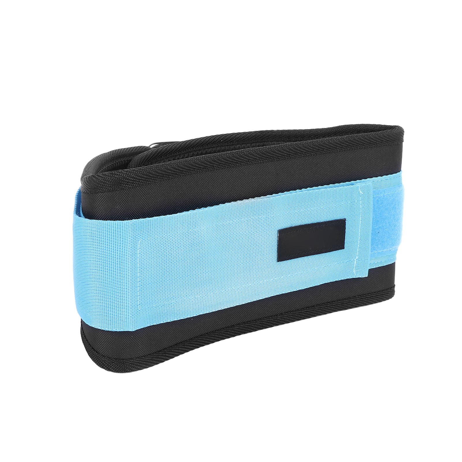 Weightlifting Belt Lumbar Back Support Professional   Deadlift Training Belt for Men Women