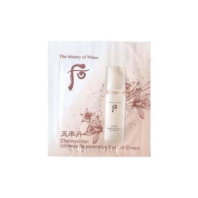 Cheonyuldan Ultimate Regenerative Eye Lift Cream 1mlx120ea