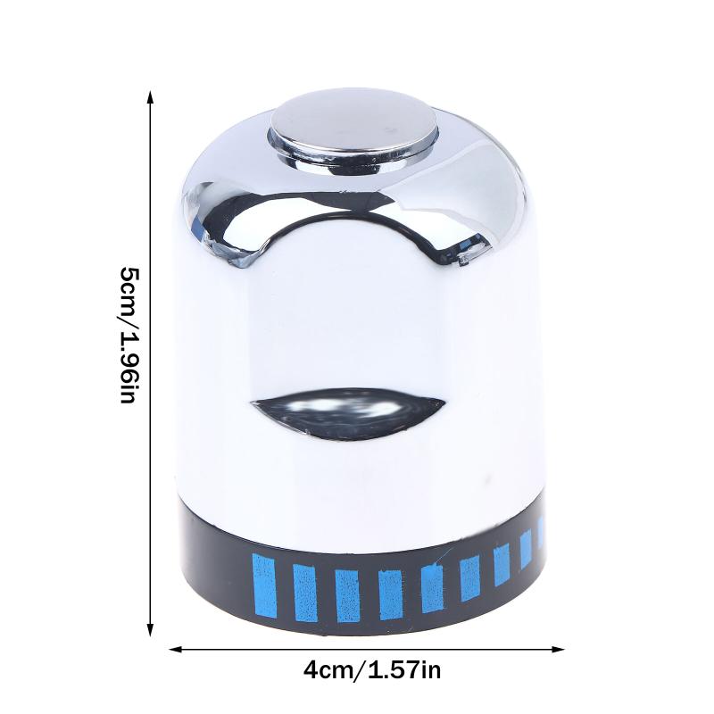 Thermostatic Control Handles for Precision Temperature Bathroom Shower Mixer Taps