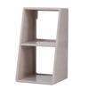 Modern Style Plastic Book Rack Dollhouses Furniture 1/6 Scale Miniature Model Design
