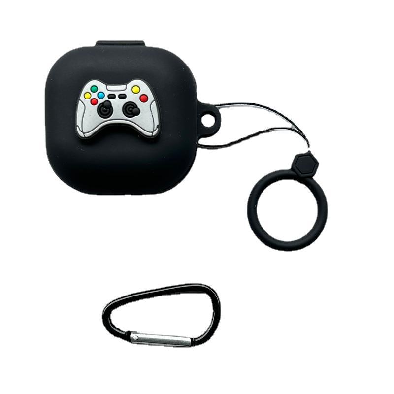 Applicable Samsung Galaxy buds1/1pro wireless bluetooth headset case trendy cartoon planet soft case