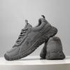 Men's shoes summer non-slip mesh breathable wear-resistant wear-resistant labor shoes men's leisure sports