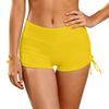 Schnell trocknende Badeshorts für Damen mit Kordelzug - Yoga Beach Sportshorts für den Sommer