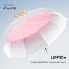 Good-looking Automatic Umbrella Women Rain Or Shine Dual-Purpose Umbrella Extra Large Thickened Parasol Male Student School Special Sunshade