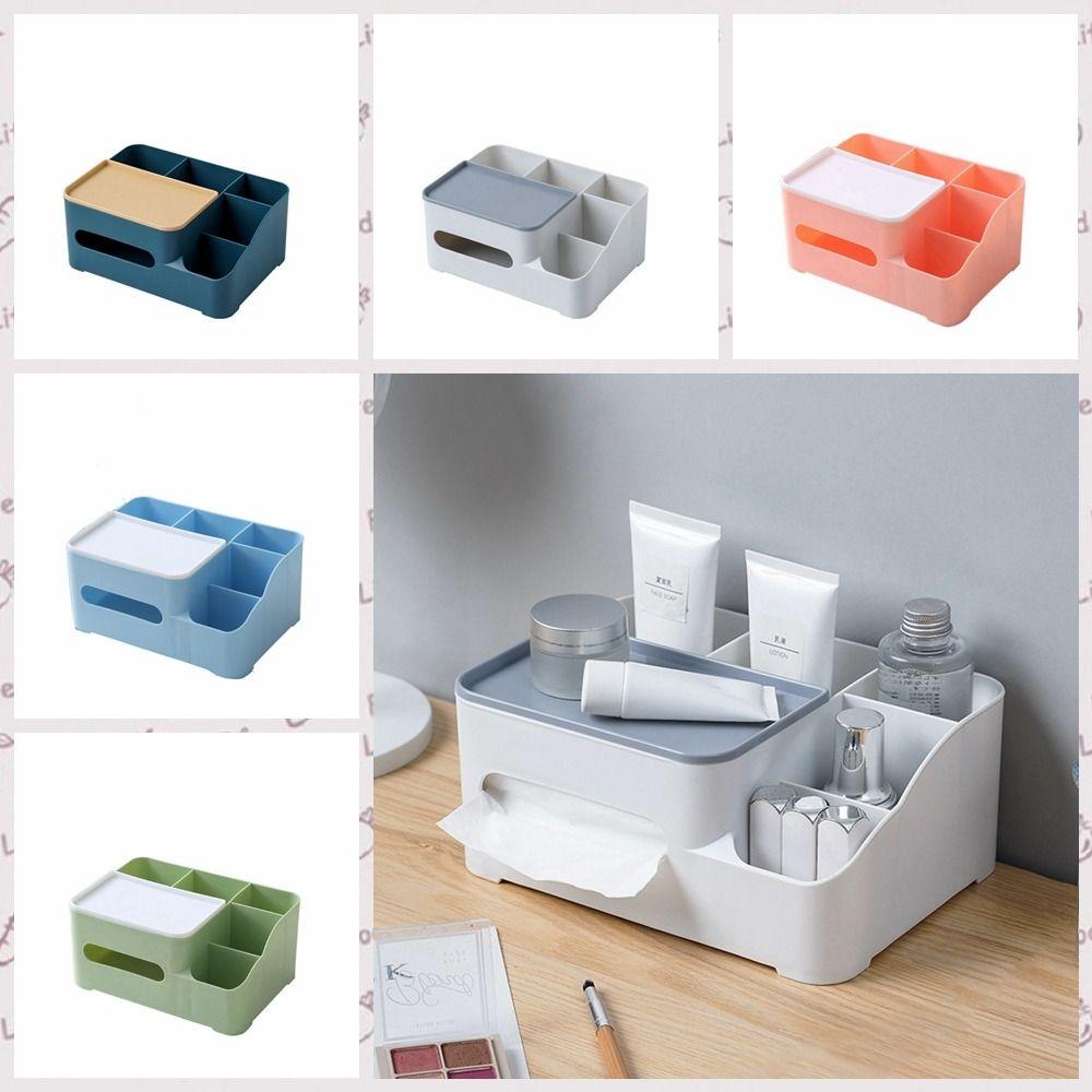 

Пластиковая коробка для салфеток, квадратный держатель для салфеток, простая коробка для хранения салфеток, туалетный столик