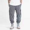 Timberland Mixed Media Garment Dye Sweatpants 'Grey' Unisex A6JT5-001