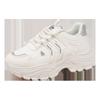 Zi Autumn and Winter New Platform Dad Shoes Women's 2025 Versatile Casual Sports Shoes 2025 Mountaineering Travel Shoes