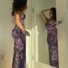 Elegantné Butterfly Women Maxi Šaty Úzke šaty s potlačou Šaty na chrbte Popruhy V Neck Ohlávka Bodycon Hot Girls Club Párty Vestidos Párty šaty Y2k Šaty Župan