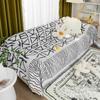 Chenille Sofa Cover Cloth, All-purpose, All-purpose, All-around Sofa Towel, New Three Seat, One Noble Consort Sofa Blanket