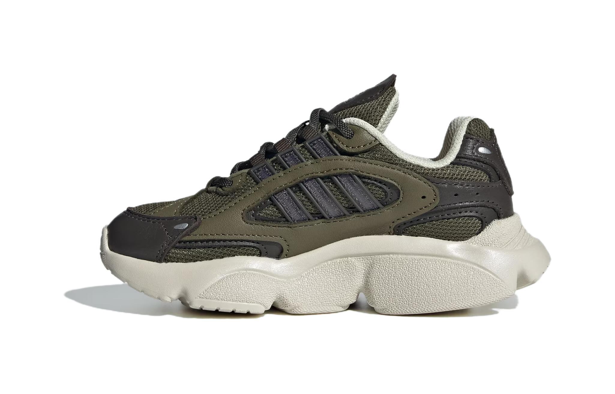 

Adidas Ozmillen Focus Оливковый Тень Оливковый Алюминий PS IG1842 33