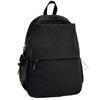 Schoolbag: Korean-style casual lightweight backpack, large capacity Harajuku backpack, solid color, minimalist, student, high aesthetic value