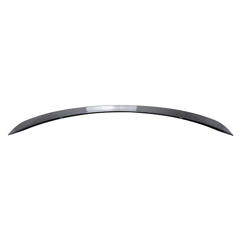 For Mercedes Benz GLC Coupe C254 GLC300 400 AMG 2023 2024 Car Rear Roof Spoiler ABS Trim Trunk Tail Wing Spoiler Body Kit