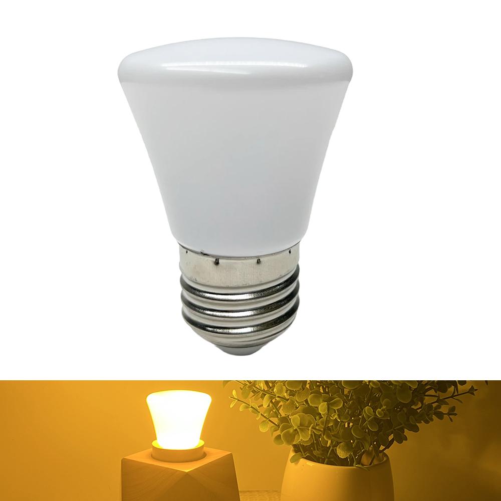 2x 2w E27 Led Bulb Red Blue Green Pink Yellow White 8-light-colors 360/beam Colofrful Decorative Light Ac220v 240v Energy Saving