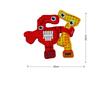 Sammy Jandel Plush Doll Decoration Funny Steal A Brainrot 67 Detachable  Stuffed Doll Peripherals Birthday Holiday Gifts