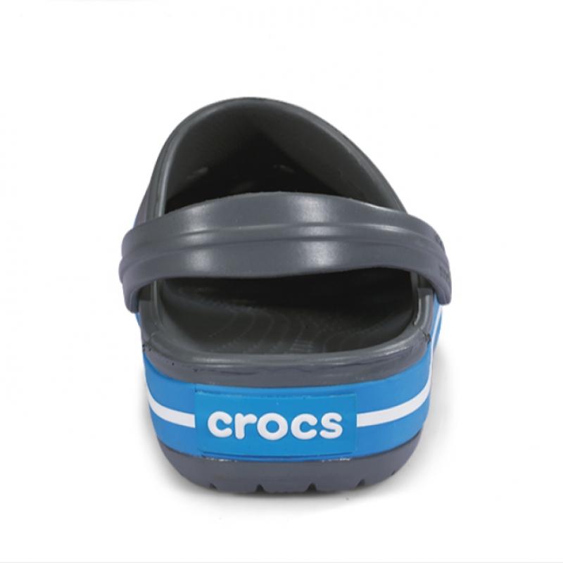 Crocs Unisex Crock Band Charcoal 11016 07w