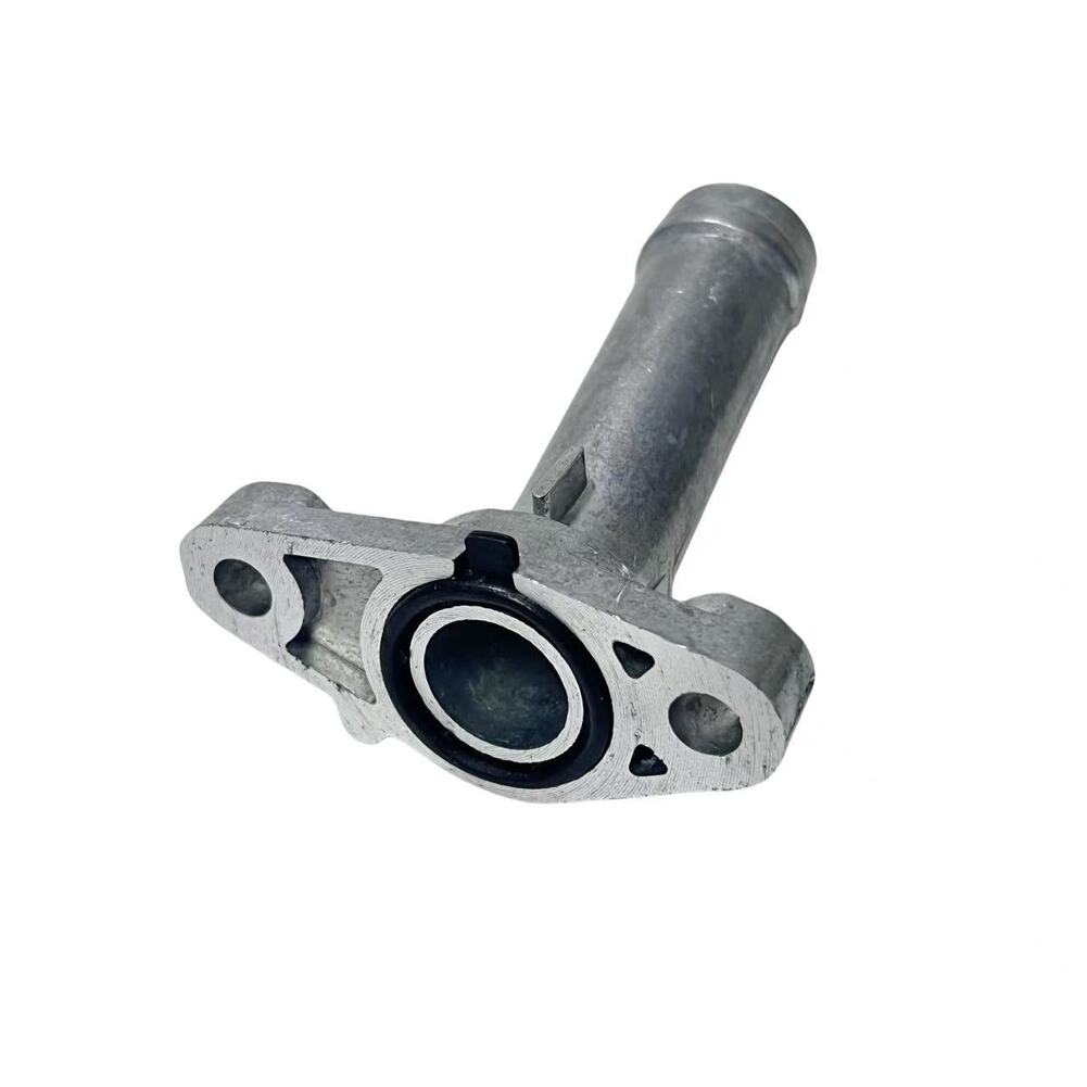 For A6 For B7 For Passat OE 03H121145A Flange Water Pipe Fitting High Universality Fitment NO Package Includes Gasket