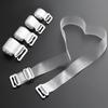 Invisible Bra Straps Transparent Detachable Adjust Shoulder Strap Women Elastic Silicone Bra Belt Underwear Accessories