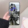 Army Soldier Special Forces Funda For OPPO Reno 13 11 12 14 Pro 13F 14F 12F 11F 7 8 Lite OPPO Find X5 X6 X8 X9 Pro Case