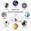 5V/2A Multi-Port 10W Fast USB Charger for Apple and Huawei Devices