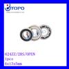 4*13*5mm Gilios vagos rutuliniai guoliai 624 ZZ/2RS/OPEN