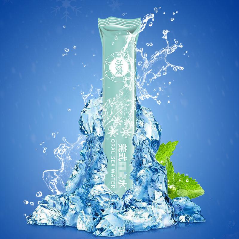Water Blowjob Private Parts for Women Men Cool Heat Flirt Liquid Private Parts for Couples Liquid Coolant