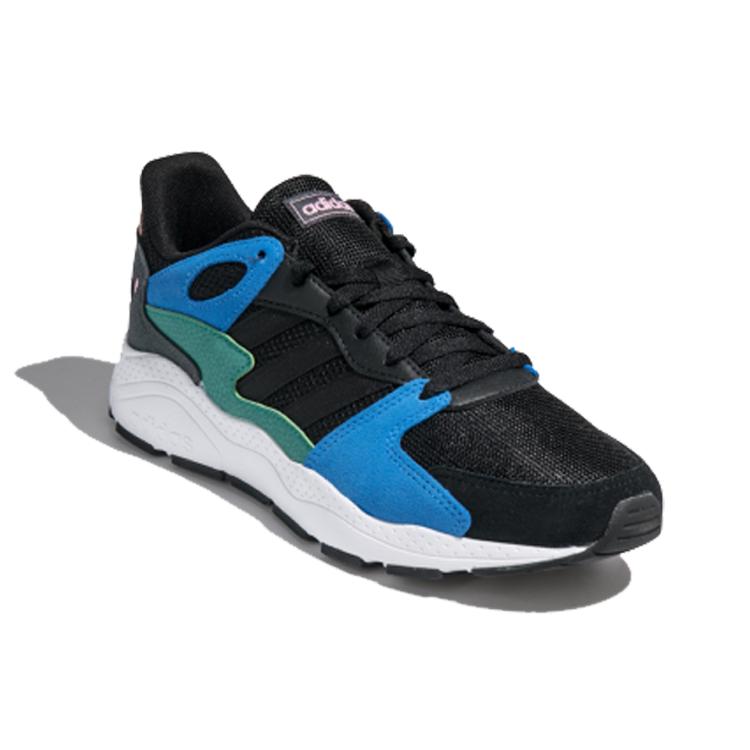 Adidas Neo Crazychaos 'Black Blue Green' EF1045