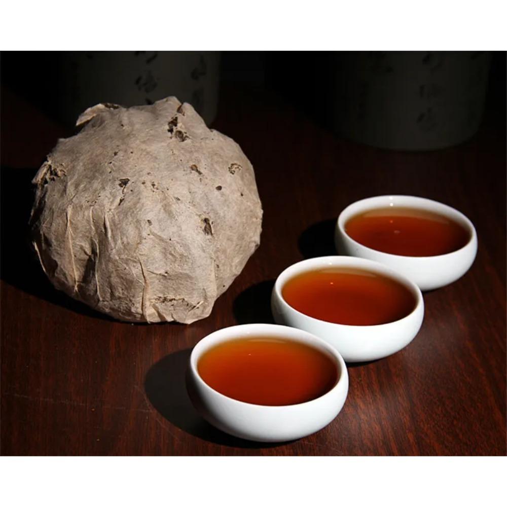 100g 50 Years 1 Pack Mini Tuocha Old Pu'er Tea Yunnan Pu'er Tea Puer Pu Er Tea
